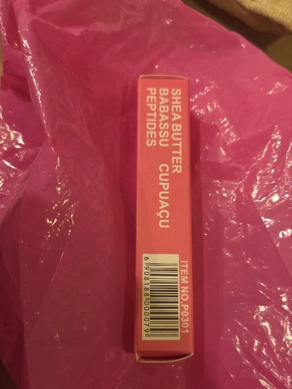 Page Vine Trio Pink Lip Balms & Lip Matte NIB